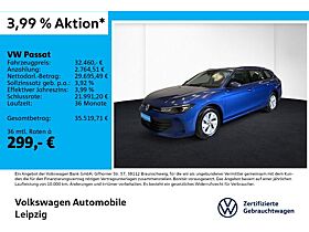 Volkswagen Passat 1.5 eTSI *ACC*DSG*APP*Einparkhilfe