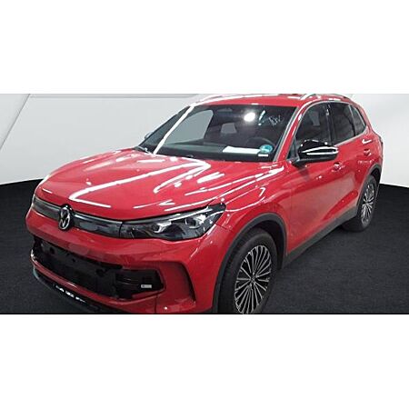 VW Tiguan leasen