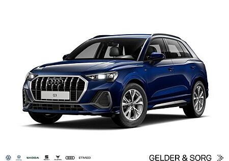 Audi Q3 35 TDI S line LED*RFK*ACC*Sound*Virtual