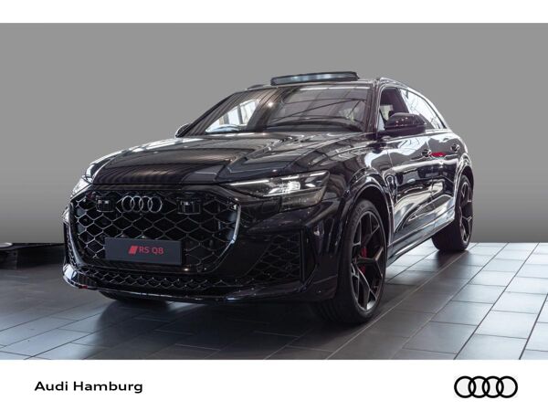 Audi RS Q8 SUV performance tiptro nic bild 1