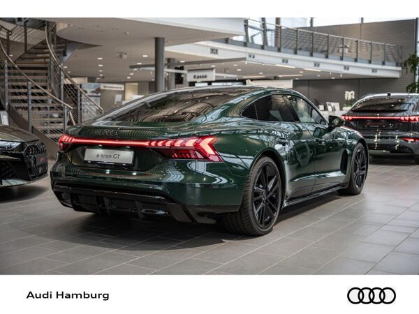 Audi e-tron GT quattro bild 3