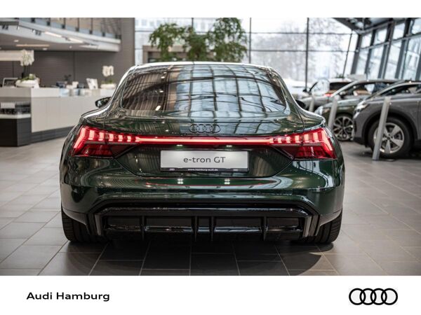 Audi e-tron GT quattro bild 4