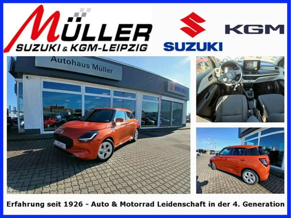 Suzuki Swift 1.2 Dualjet Hybrid Comfort bild 1