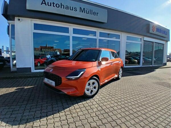 Suzuki Swift 1.2 Dualjet Hybrid Comfort bild 2