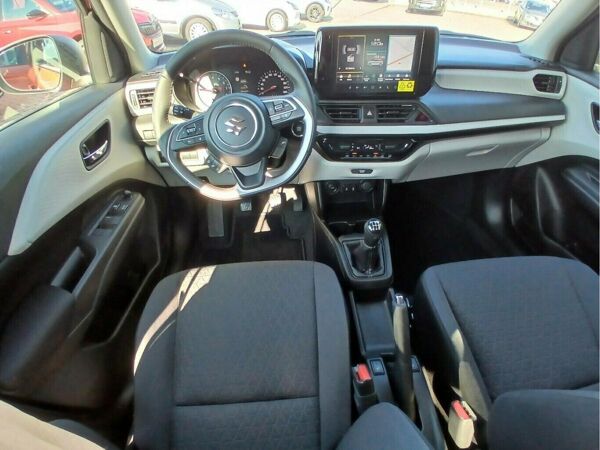 Suzuki Swift 1.2 Dualjet Hybrid Comfort bild 3
