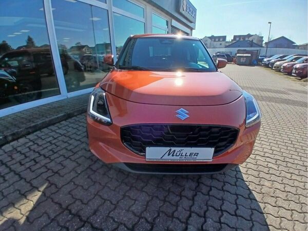 Suzuki Swift 1.2 Dualjet Hybrid Comfort bild 5