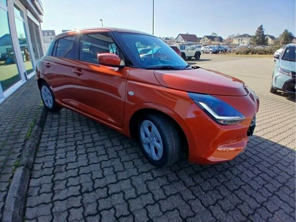 Suzuki Swift 1.2 Dualjet Hybrid Comfort bild 6