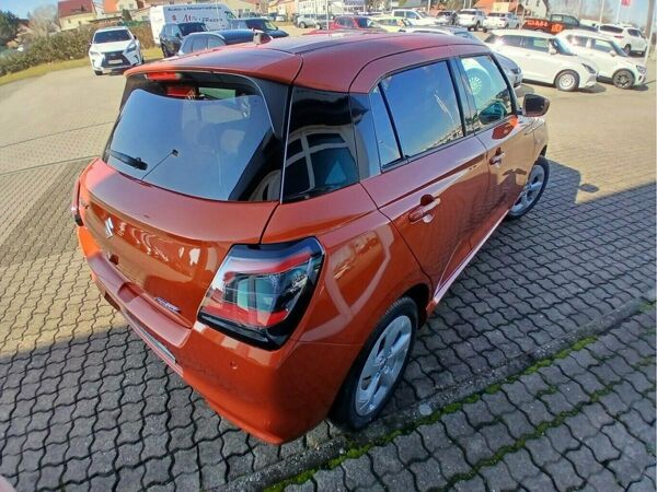 Suzuki Swift 1.2 Dualjet Hybrid Comfort bild 7