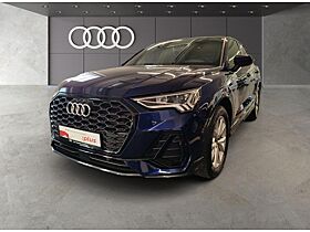 Audi Q3 Sportback 35 TFSI S tronic S line LED NAV AHK