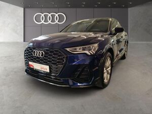 Audi Q3 Sportback 35 TFSI S tronic S line LED NAV AHK bild 1