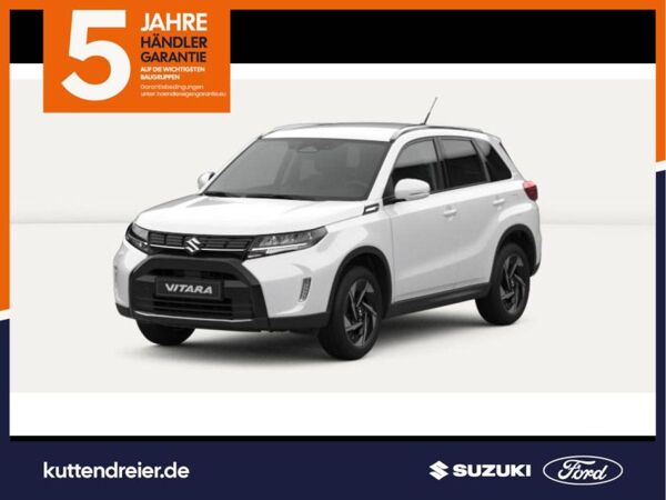 Suzuki Vitara 1.4 Comfort+ Hybrid Allrad (Tageszulassung) bild 1