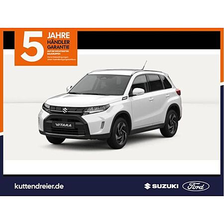 Suzuki Vitara leasen