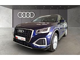 Audi Q2 35 TDI advanced S tronic LED NAVI KAMERA Audi Q2 35 TDI advanced S tronic LED NAVI KAMERA