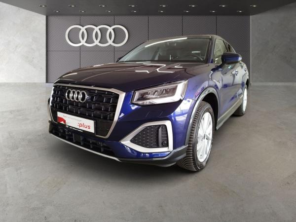 Audi Q2 35 TDI advanced S tronic LED NAVI KAMERA bild