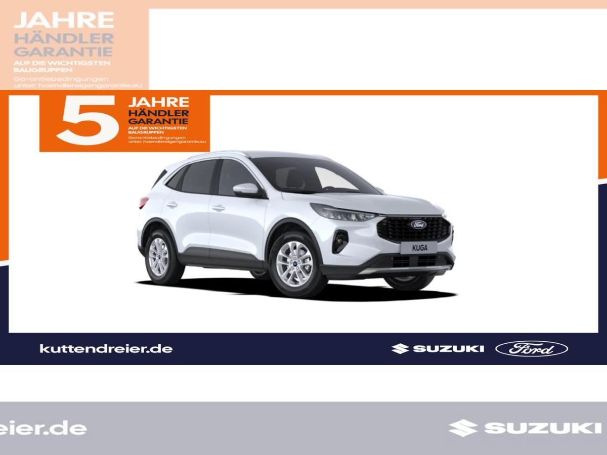 Ford Kuga Ford Kuga Titanium 1,5l Eco Boost 110Kw (150 PS) 6 Gang Schaltgetriebe bild