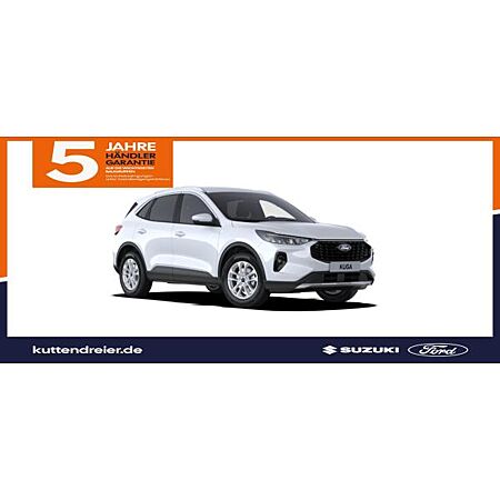 Ford Kuga leasen