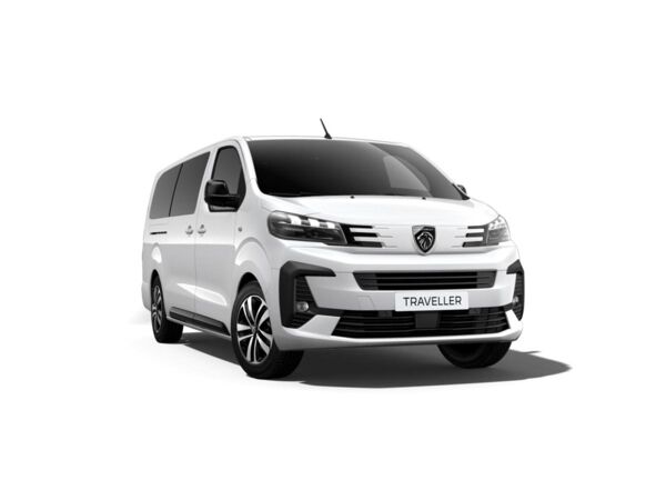 Peugeot Traveller Allure L3 Diesel 180 EAT8 bild 2