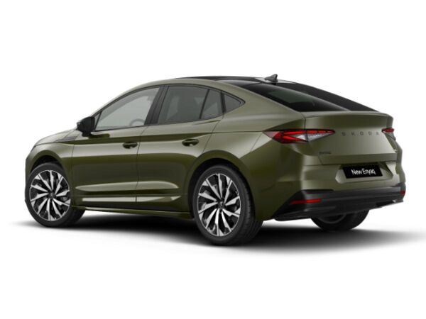 Skoda ENYAQ Coupe 85 Sportline bild 2