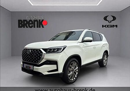 KGM Rexton Lux 2.2 e-XDi AT AWD ⚡*360°/Navi/SHZ/LED*⚡