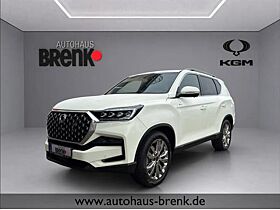 KGM Rexton Lux 2.2 e-XDi AT AWD ⚡*360°/Navi/SHZ/LED*⚡ KGM Rexton Lux 2.2 e-XDi AT AWD ⚡*360°/Navi/SHZ/LED*⚡