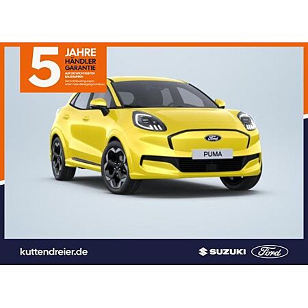 Ford Puma leasen