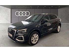 Audi Q2 35 TDI advanced S tronic MATR NAVI AHK KAMERA Audi Q2 35 TDI advanced S tronic MATR NAVI AHK KAMERA