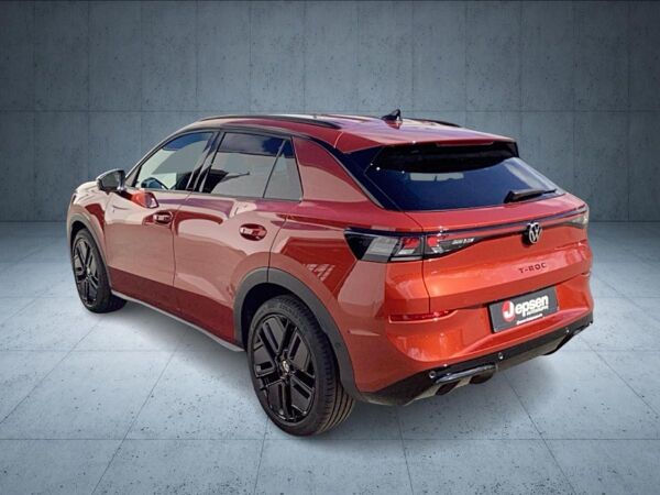 Volkswagen T-Roc R-Line 1.5 eTSI DSG AHK, IQ.Drive, IQ.Light bild 3