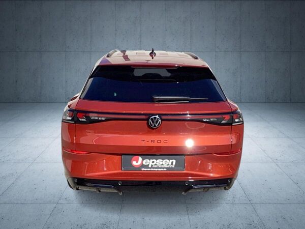 Volkswagen T-Roc R-Line 1.5 eTSI DSG AHK, IQ.Drive, IQ.Light bild 4
