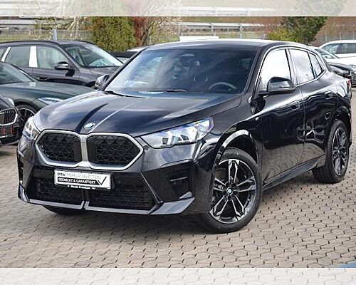 BMW X2 sDrive 20i M Sport, AHK, ACC, Kamera, Harm/Kard, Memory, Keyless uvm.