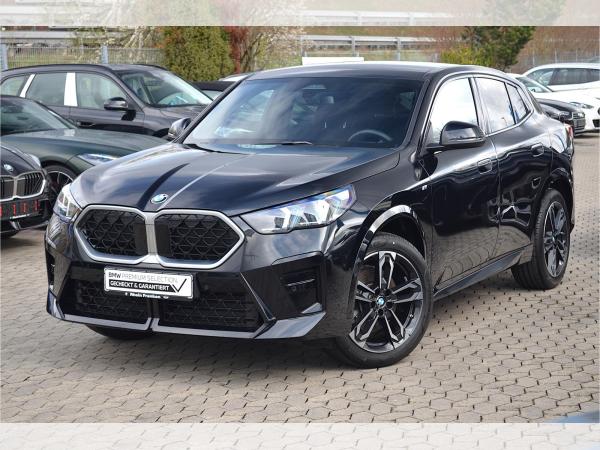 BMW X2 sDrive 20i M Sport, AHK, ACC, Kamera, Harm/Kard, Memory, Keyless uvm. bild