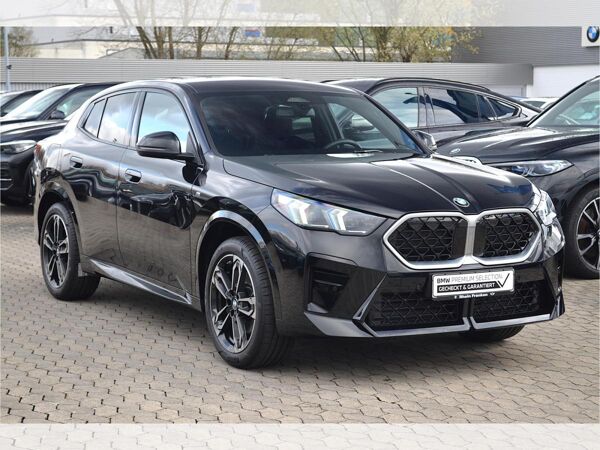 BMW X2 sDrive 20i M Sport, AHK, ACC, Kamera, Harm/Kard, Memory, Keyless uvm. bild 3
