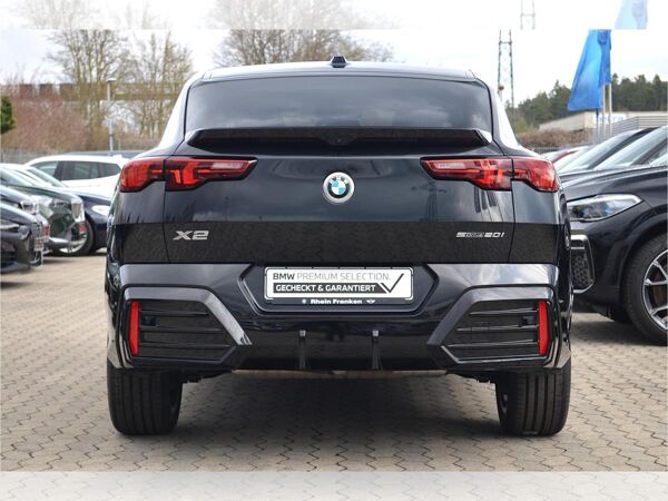 BMW X2 sDrive 20i M Sport, AHK, ACC, Kamera, Harm/Kard, Memory, Keyless uvm. bild 5