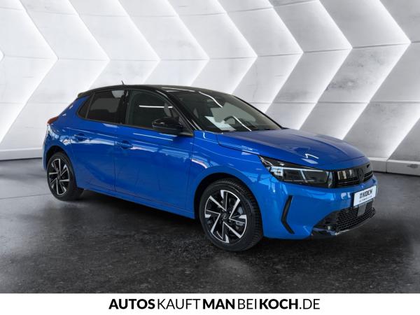 Opel Corsa 1.2 YES AKTION 299€ Bereitstellungskosten extra ALLWETTERREIFEN  LED SHZ TEMP PDC CARPLAY bild