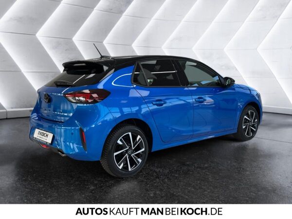 Opel Corsa 1.2 YES AKTION 499€ Bereitstellungskosten extra ALLWETTERREIFEN  LED SHZ TEMP PDC CARPLAY bild 2