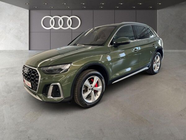 Audi Q5 50 TFSI e quattro S tronic S line LED PANO bild