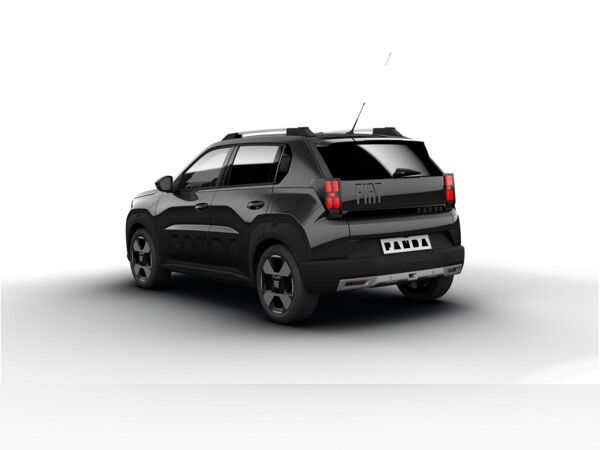 Fiat Grande Panda LaPrima | VORLAUF | Privat bild 5
