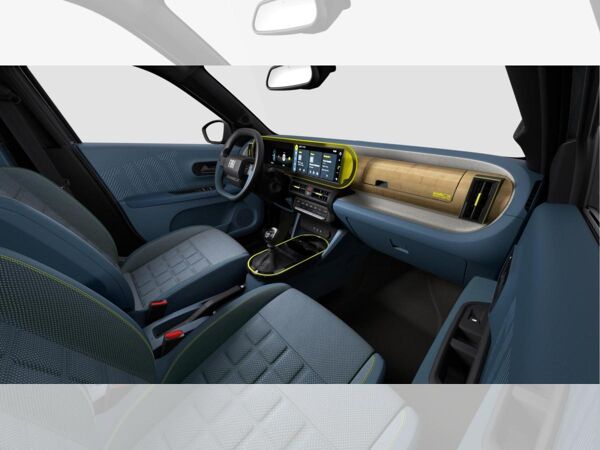 Fiat Grande Panda LaPrima | VORLAUF | Privat bild 6