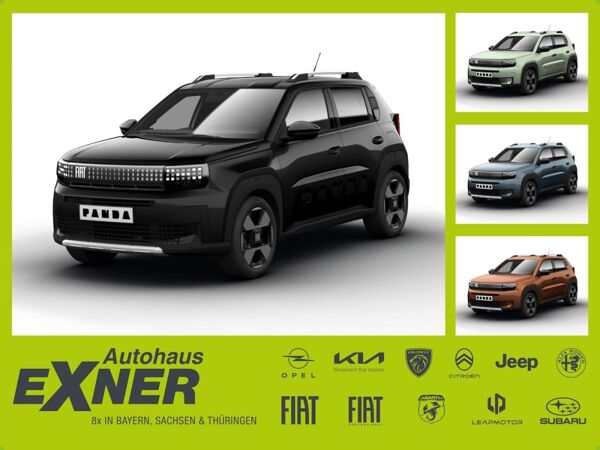 Fiat Grande Panda LaPrima | VORLAUF | Privat bild 1