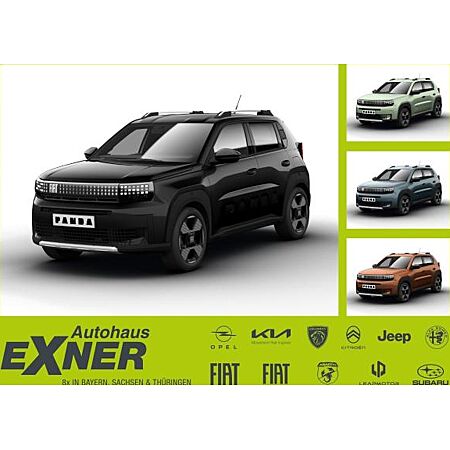 Fiat Grande Panda leasen