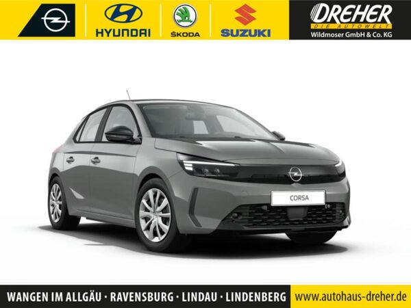 Opel Corsa Edition ❤️ Komfort & Winter-Paket inkl. Allwetterreifen ❗❗Sonderleasing-Aktion❗❗ bild 3