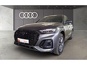 Audi Q5 Sportback 50 TDI quattro tiptronic S line HuD