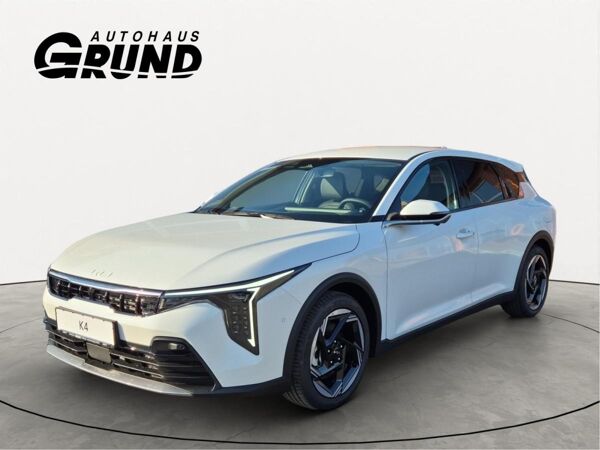 Kia K4 1.6T DCT SPIRIT | DriveWise | SOUND | GEWERBLICH bild 1
