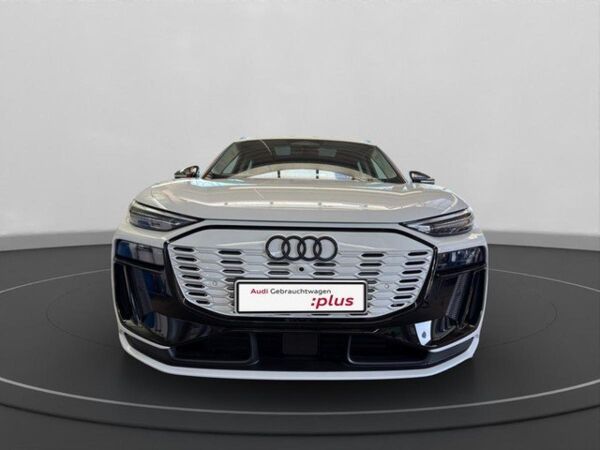 Audi Q6 e-tron performance *LED*AHK*LUFT*HUD* AHK Virtual bild 2