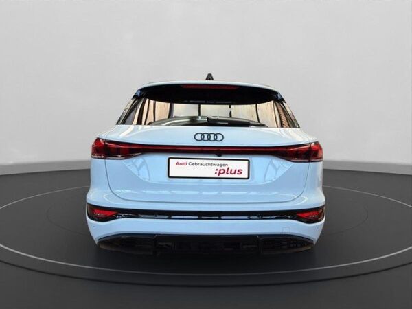 Audi Q6 e-tron performance *LED*AHK*LUFT*HUD* AHK Virtual bild 5