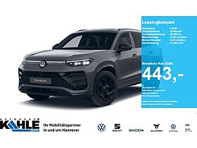 Volkswagen Tayron 1.5 eTSI DSG R-Line SOFORT VERFÜGBAR BlackStyle IQ.DrivePre 7-Sitze AHK Winteräder Volkswagen Tayron 1.5 eTSI DSG R-Line SOFORT VERFÜGBAR BlackStyle IQ.DrivePre 7-Sitze AHK Winteräder