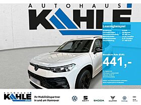 Volkswagen Tayron 1.5 eTSI DSG R-Line SOFORT VERFÜGBAR! BlackStyle IQ.DrivePre 7-Sitze AHK Winteräder