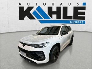 Volkswagen Tayron 1.5 eTSI DSG R-Line SOFORT VERFÜGBAR! BlackStyle IQ.DrivePre 7-Sitze AHK Winteräder bild 5