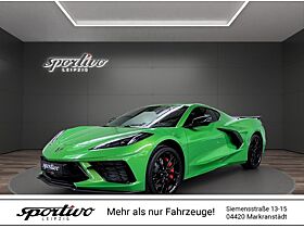 Corvette C8 Stingray Convertible 3 LT Modelljahr 2026 Corvette C8 Stingray Convertible 3 LT Modelljahr 2026