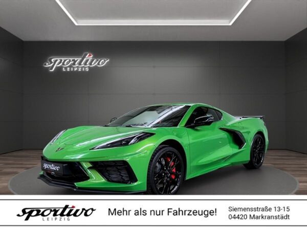 Corvette C8 Stingray Convertible 3 LT Modelljahr 2026 bild