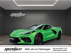 Corvette C8 Stingray Convertible 3 LT Modelljahr 2026 Corvette C8 Stingray Convertible 3 LT Modelljahr 2026